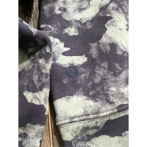 Lululemon Loungeful Cropped Hoodie sz 4 - Picture 5 of 5